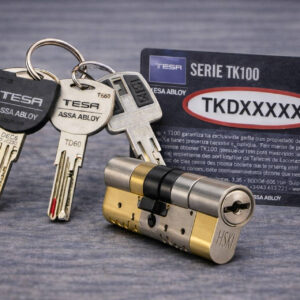 Copias de llave de seguridad y duplicados autorizados; qué modelos elegir para proteger tu hogar