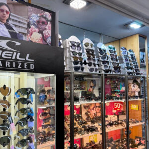 New Elite Shop recuerda la importancia de proteger la vista también en invierno