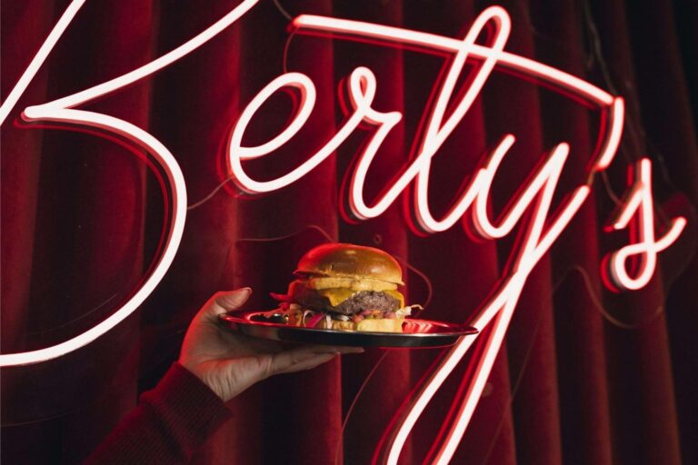 Berty’s apostará por una receta clásica con ingredientes gourmet