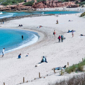 Menorca se posiciona como destino de referencia para el senderismo con más de 185 kilómetros de rutas señalizadas