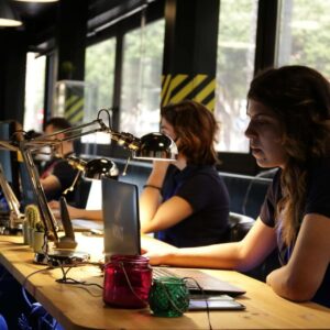 UArts School ofrece formación profesional en animación, cine y videojuegos con su metodología 'Production Environment'