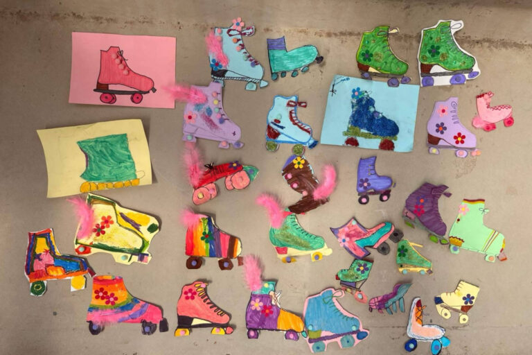 El patinaje artístico en Las Rozas; una escuela histórica que sigue creciendo