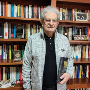 Jesús de Dios Rodríguez reivindica el pensamiento crítico en Defender nuestra Identidad y Libertad.