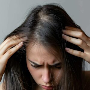 Dermatitis seborreica y caspa grasa; causas frecuentes y cómo controlarlas con una rutina constante