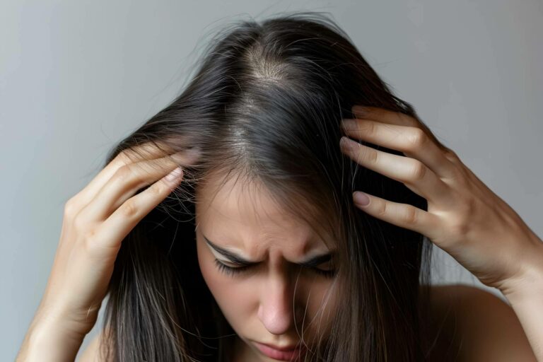Dermatitis seborreica y caspa grasa; causas frecuentes y cómo controlarlas con una rutina constante