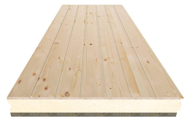 NUEVO ONDUTHERM® ÓPTIMA; El panel sándwich de madera de altas prestaciones térmicas