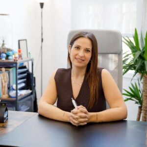 Desirée Infante Caballero convierte el dolor en aprendizaje en ´Una vida imposible´