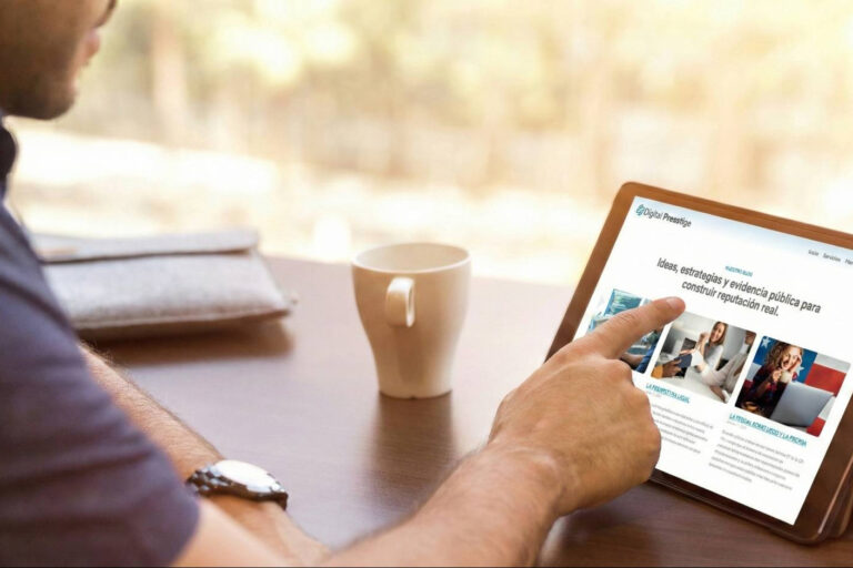 Digital Presstige impulsa la reputación digital de talentos y marcas en la era de Google y iA