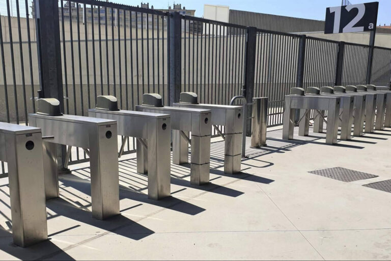 Tecnología de control de accesos para recintos deportivos de la mano de ASSA ABLOY
