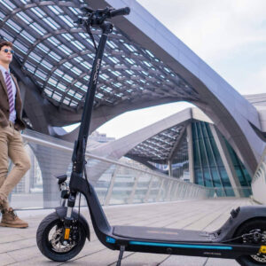 Joyor lidera la movilidad personal con patinetes eléctricos sostenibles y homologados para España y Europa