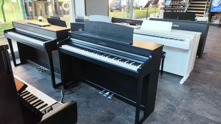 Cómo elegir un piano digital en rebajas; claves para comprar calidad en oferta en Promusica