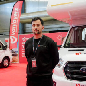 Van Lovers, la forma más fácil y libre de viajar en autocaravana