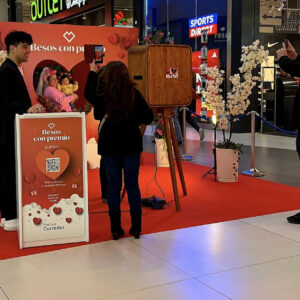 Regalos, recuerdos inolvidables y mucho amor este San Valentín en Parque Corredor