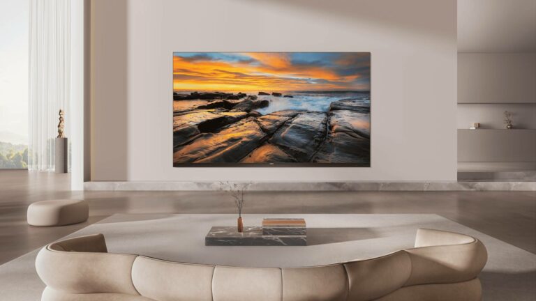 TCL redefine el techo tecnológico de la imagen con SQD Mini LED y el X11L, el rey de los televisores