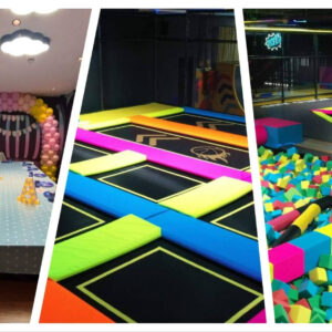 World Jump propone cómo planear una fiesta de cumpleaños inolvidable fuera de casa