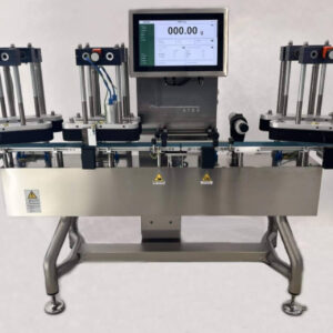 Controladoras de peso dinámicas de precisión; tecnología a medida para líneas de producción exigentes