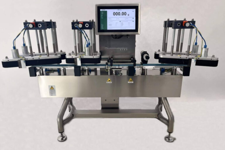 Controladoras de peso dinámicas de precisión; tecnología a medida para líneas de producción exigentes