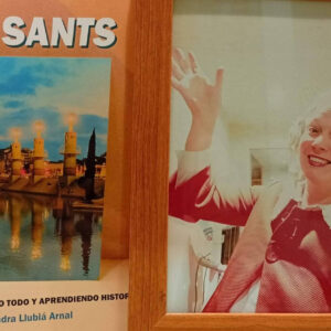 'En Sants' descubre muchas curiosidades de un barrio histórico muy interesante
