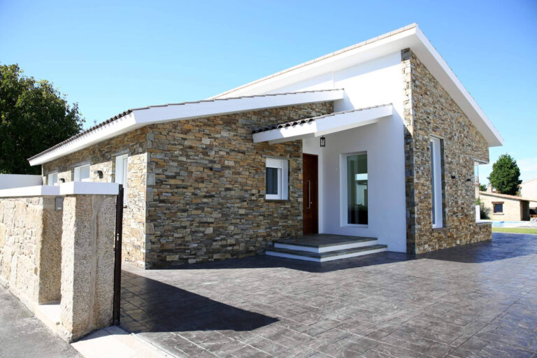 Viña de Millán, una vivienda vacacional con piscina con encanto en O Grove , Rías Baixas