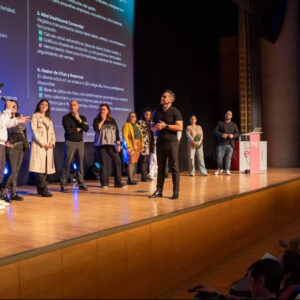 Héctor Stezano impulsa la formación en IA ante más de 2.000 empresas en Granada