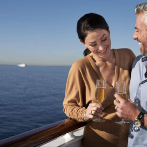 Oceania Cruises; cuando el viaje se convierte en una historia de amor