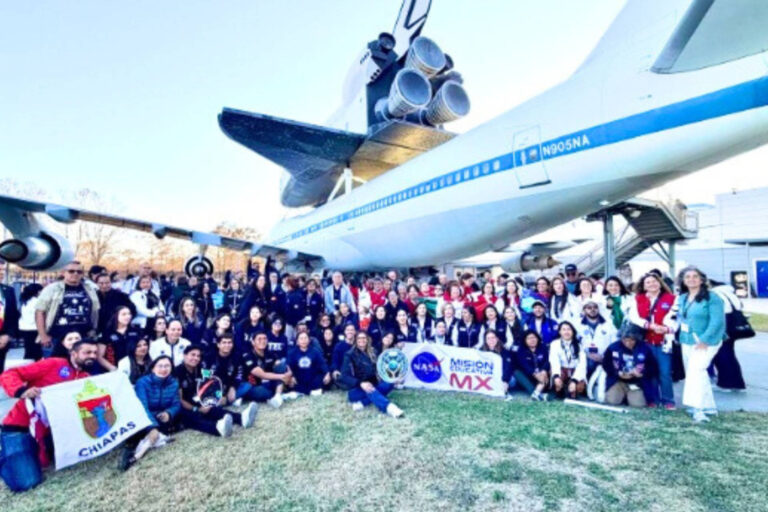 Iberoamérica en la órbita del Space Center; el nuevo paradigma de la educación aeroespacial