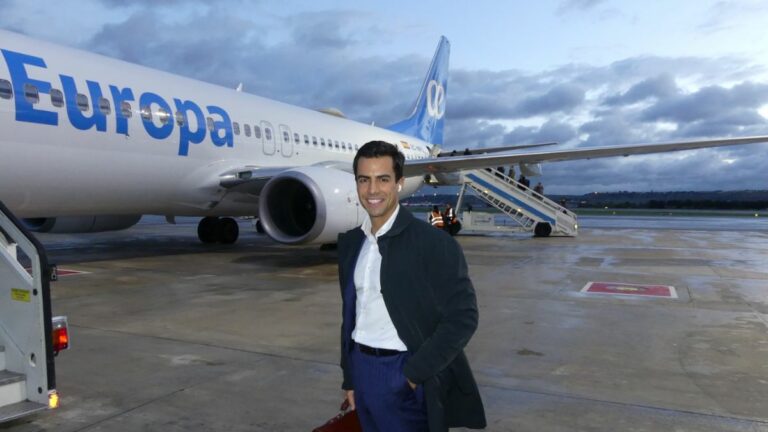 Juango Ospina el abogado de Vito Quiles, Francisco de Borbón o la familia Arrieta: un penalista en auge