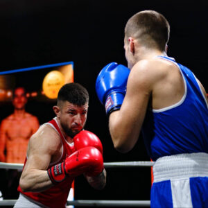 Jero, Navascués, Oyono, Coraje Muñoz, Berdonce… nueva cita con Boxing Talents en Villanueva de la Torre