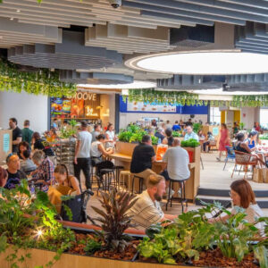 RÍO Shopping impulsa su zona de restauración con máquinas arcade y una promoción exclusiva con IKEA