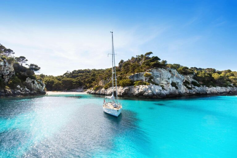 Menorca, uno de los destinos mejor valorados este 2026