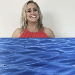 De la luz mediterránea a Manhattan, Carmen Ferrando expone en Nueva York