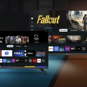 La nueva Smart TV de 40 pulgadas de TD Systems; tecnología premium y precio ajustado en su tienda oficial