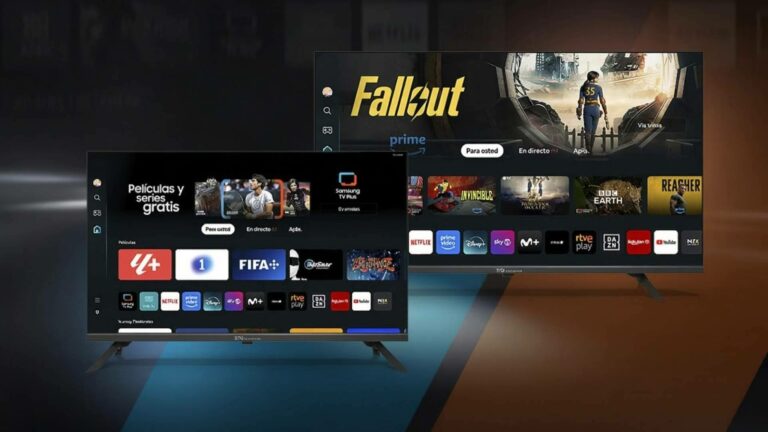 La nueva Smart TV de 40 pulgadas de TD Systems; tecnología premium y precio ajustado en su tienda oficial