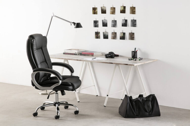 Amplia selección de sillas oficina en Top Mueble para mejorar la comodidad en el espacio de trabajo