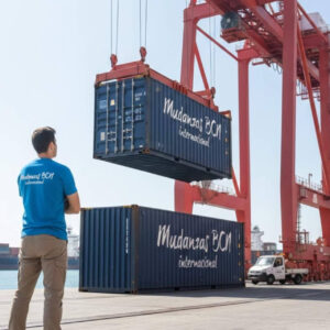 Mudanzas BCN Internacional une España y Venezuela con mudanzas internacionales puerta a puerta