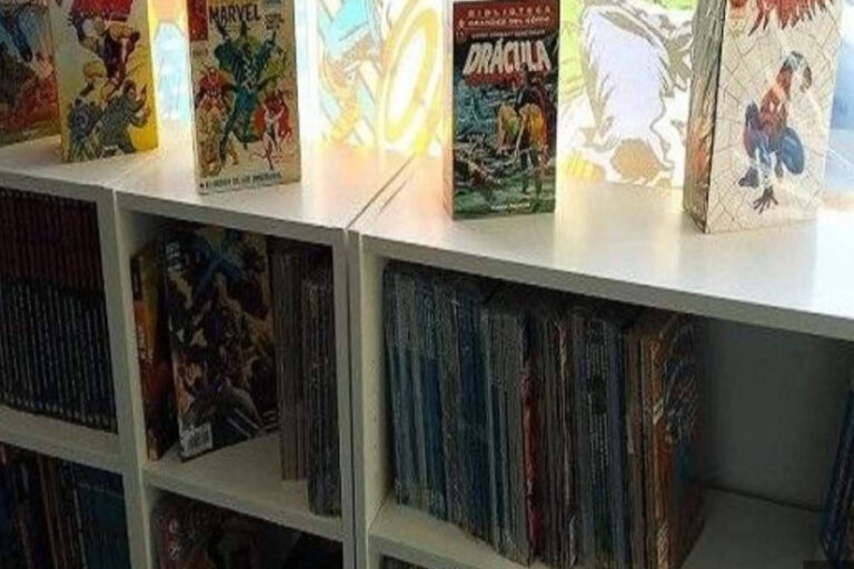 Latinoamérica refuerza su oferta de tebeos, cómics descatalogados y colecciones clásicas con Megacomics