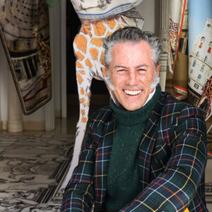Lo ‘GOITIESCO’, arte, vida y regalo en el universo creativo de Ignacio Goitia