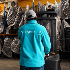 25 años vendiendo sillas para aulas, la experiencia de Sillapilable.com junto a cientos de profesores