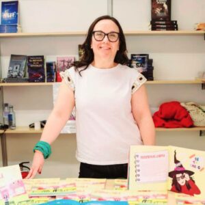 Soledad López Martínez reivindica la autenticidad en La niña que no quería ser mala