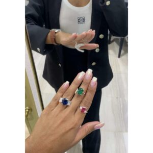 La joyería nupcial en Madrid encuentra en Jorge Juan Joyeros un especialista en anillos de compromiso y boda