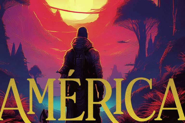 América llama otra vez de Héctor Vera; una novela especulativa que combina tensión narrativa y reflexión