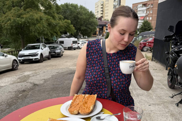 De Poznań a Madrid; la profesora de español que enseña desde el corazón de España