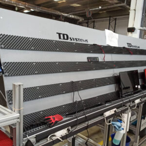 Tesla Electrónica e Ingeniería S.A., la empresa española que impulsa la marca tecnológica TD Systems