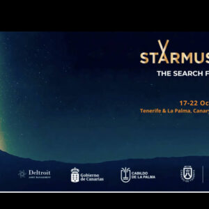 Geoffrey Hinton y Brian May encabezarán el festival STARMUS VIII en Canarias este octubre de 2026