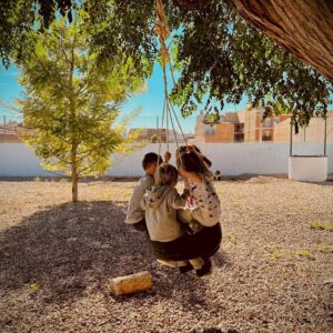 Escola Delta lleva por primera vez la Educación Primaria con pedagogía Waldorf a las Tierras del Ebro