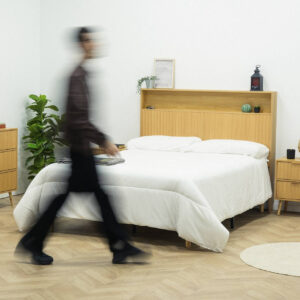 El catálogo de cabeceros de cama de Top Mueble amplía las opciones decorativas para el dormitorio