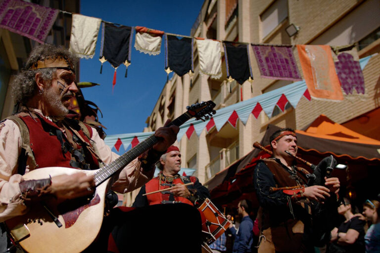 Los Alcázares prepara el XXV Aniversario de sus Incursiones Berberiscas