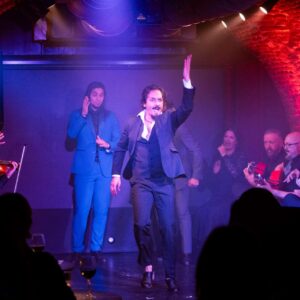 Farruquito confirma a Tablao La Carmela como 'el mejor tablao flamenco del mundo'