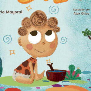 'Pequeño Sol', el cuento infantil de María Mayoral inspirado en una de las historias del espectáculo 'Rayas'