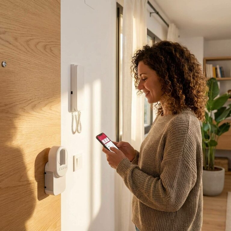Las visitas autónomas en inmobiliarias; vender más rápido sin llaves con Raixer